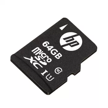 HP SDU64GBXC10HP-EF mälukaart 64 GB MicroSDXC UHS-I Class 10