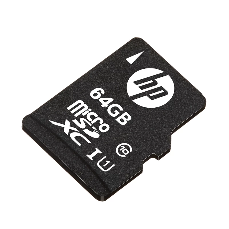 HP SDU64GBXC10HP-EF mälukaart 64 GB MicroSDXC UHS-I Class 10
