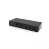 Dokkimisjaam i-tec USB-C Quattro Display dokkimisjaam toiteedastusega 85 W