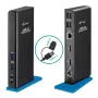 i-tec USB 3.0/USB-C kahe HDMI-ga dokkimisjaam