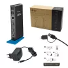 i-tec USB 3.0/USB-C kahe HDMI-ga dokkimisjaam