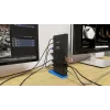 i-tec USB 3.0/USB-C kahe HDMI-ga dokkimisjaam