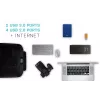 i-tec USB 3.0/USB-C kahe HDMI-ga dokkimisjaam