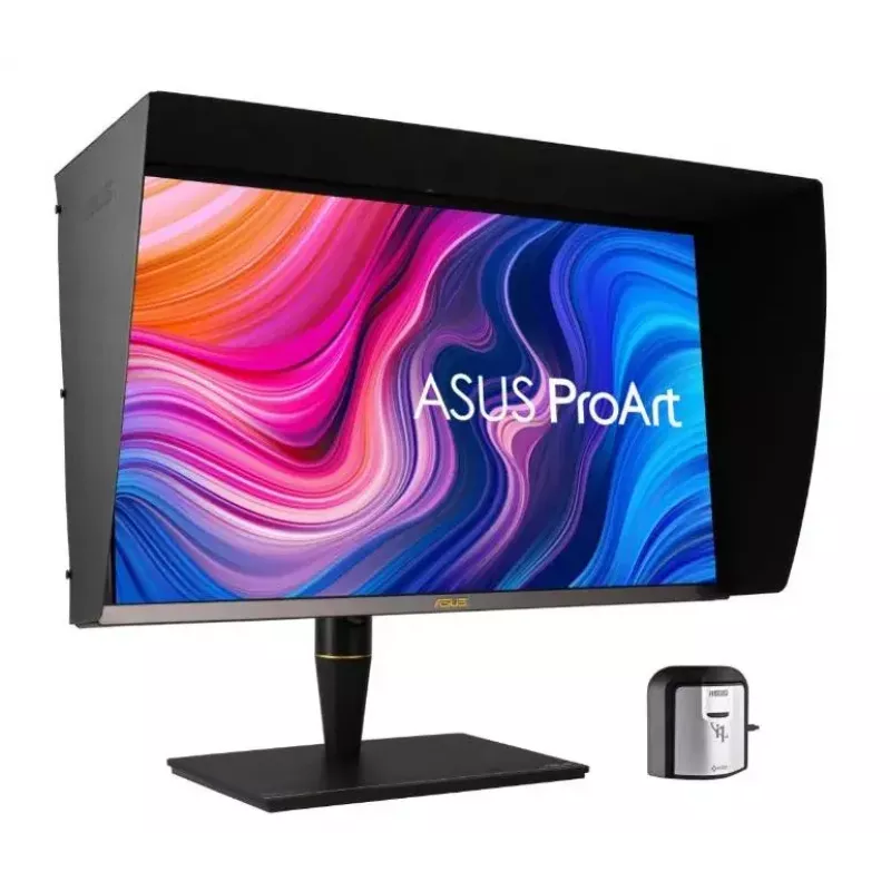 ASUS ProArt PA27UCX-K arvutimonitor 68,6 cm (27 tolli) 3840 x 2160 pikslit 4K Ultra HD LED must