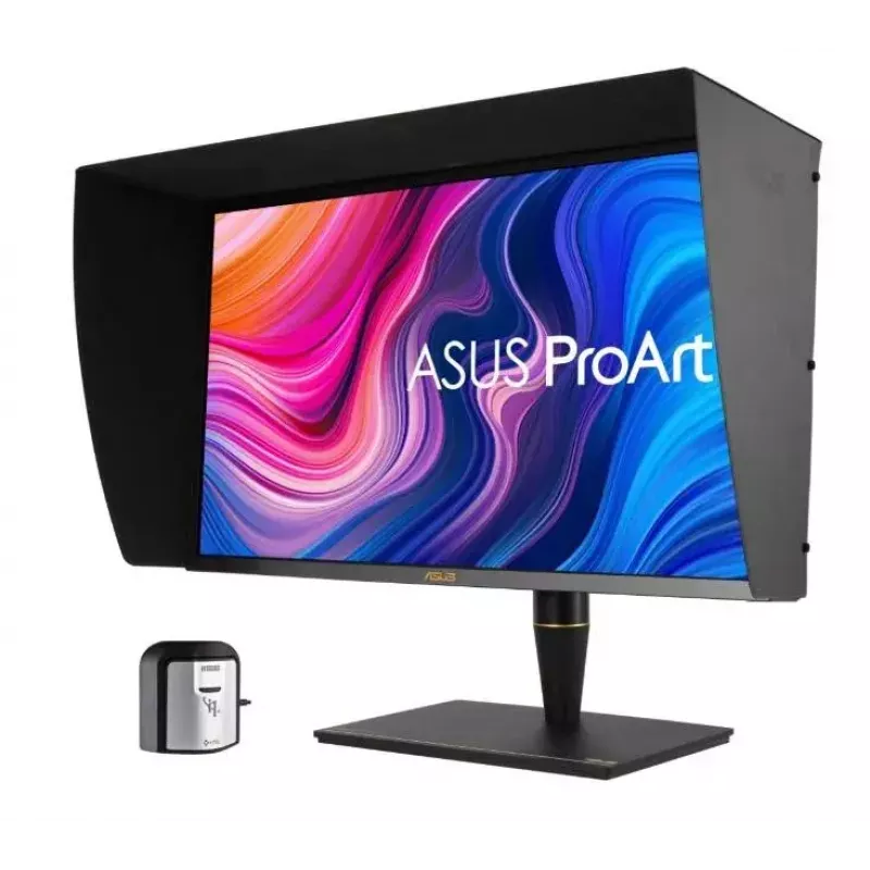 ASUS ProArt PA27UCX-K arvutimonitor 68,6 cm (27 tolli) 3840 x 2160 pikslit 4K Ultra HD LED must