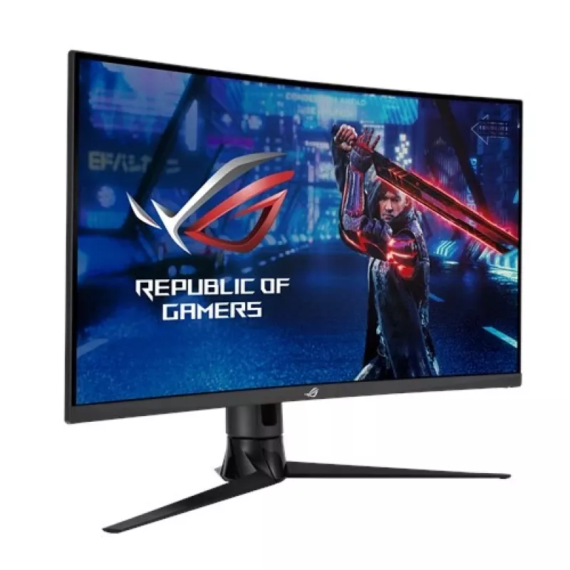 ASUS ROG Strix XG32VC arvutimonitor 80 cm (31,5 tolli) 2560 x 1440 pikslit Quad HD LED must
