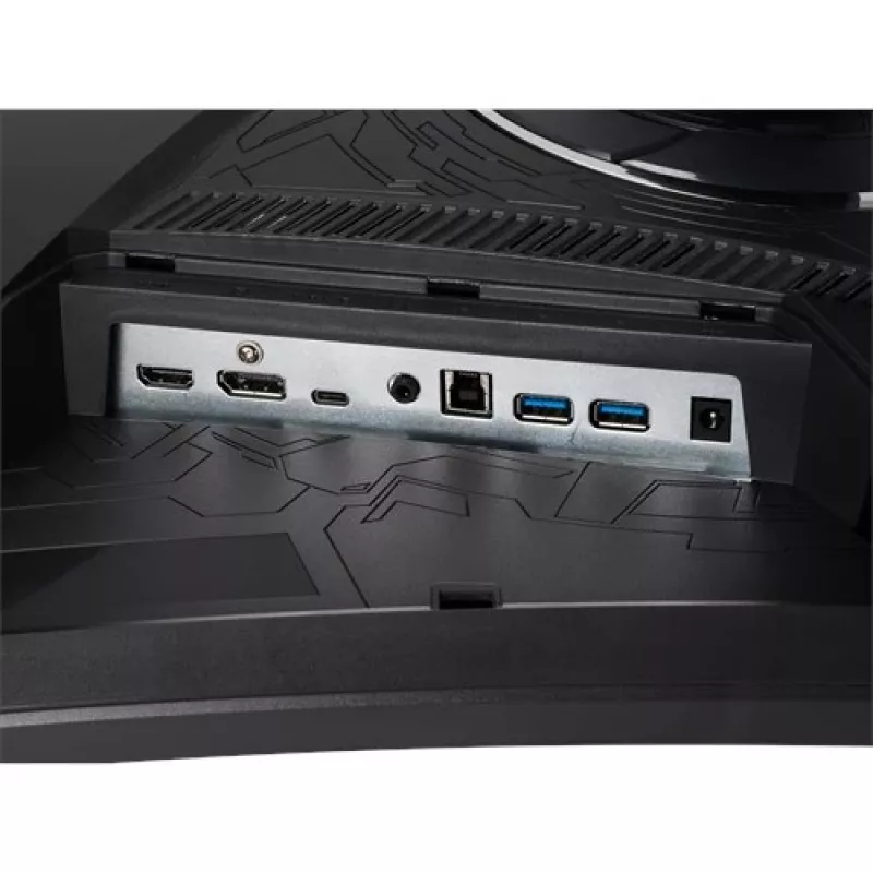 ASUS ROG Strix XG32VC arvutimonitor 80 cm (31,5 tolli) 2560 x 1440 pikslit Quad HD LED must