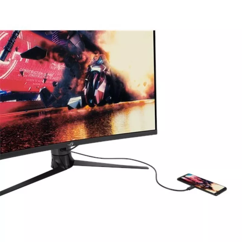 ASUS ROG Strix XG32VC arvutimonitor 80 cm (31,5 tolli) 2560 x 1440 pikslit Quad HD LED must