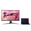 ASUS ROG Strix XG32VC arvutimonitor 80 cm (31,5 tolli) 2560 x 1440 pikslit Quad HD LED must