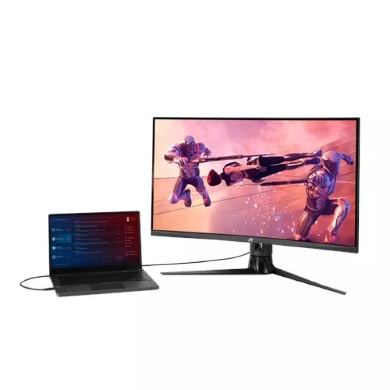 ASUS ROG Strix XG32VC arvutimonitor 80 cm (31,5 tolli) 2560 x 1440 pikslit Quad HD LED must