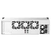 QNAP TS-1673AU-RP-16G NAS/salvestusserver riiul (3U) Ryzen Embedded V1500B 16 GB DDR4 0 TB QNAP QTS Must, Hall