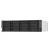 QNAP TS-1673AU-RP-16G NAS/salvestusserver riiul (3U) Ryzen Embedded V1500B 16 GB DDR4 0 TB QNAP QTS Must, Hall
