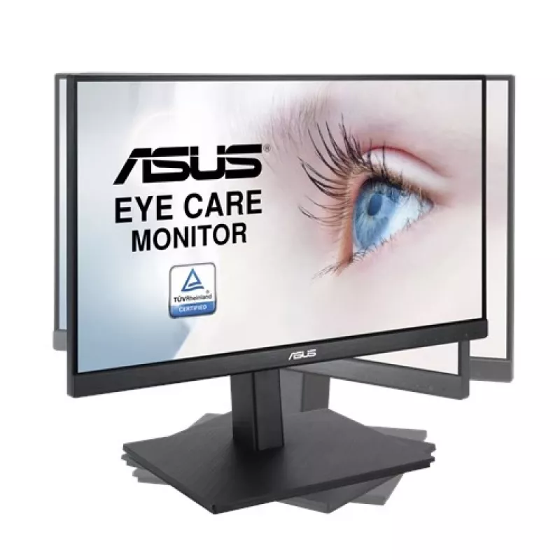 ASUS VA229QSB arvutimonitor 54,6 cm (21,5 tolli) 1920 x 1080 Full HD LED must