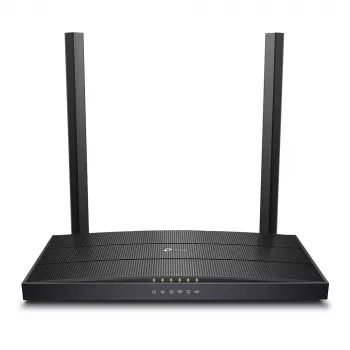 TP-Link Archer AC1200 MU-MIMO VDSL/ADSL traadita modemruuter, must