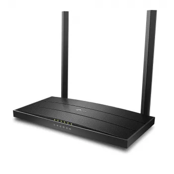 TP-Link Archer AC1200 MU-MIMO VDSL/ADSL traadita modemruuter, must