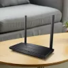 TP-Link Archer AC1200 MU-MIMO VDSL/ADSL traadita modemruuter, must