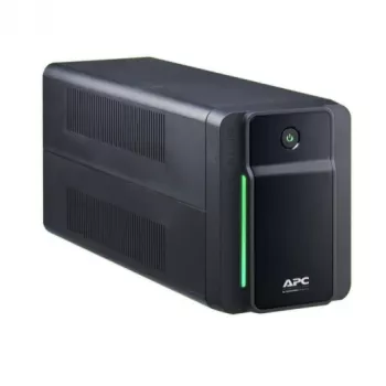 APC BVX700LI-GR katkematu toiteallikas (UPS) Line-Interactive 0.7 kVA 360 W 2 AC-pistikupesa