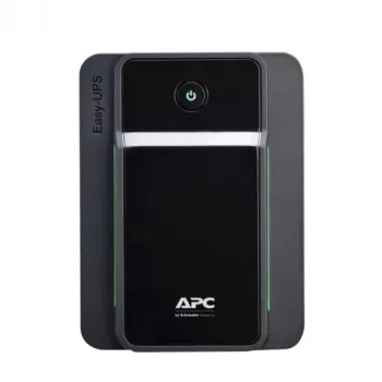 APC BVX700LI-GR katkematu toiteallikas (UPS) Line-Interactive 0.7 kVA 360 W 2 AC-pistikupesa