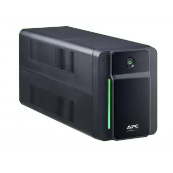 APC BVX700LI katkematu toiteallikas (UPS) Line-Interactive 0.7 kVA 360 W 4 AC-pistikupesa