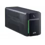 APC BVX700LI katkematu toiteallikas (UPS) Line-Interactive 0.7 kVA 360 W 4 AC-pistikupesa