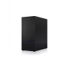 ICY BOX IB-RD3621-C31 kettamassiiv 0 TB Lauaarvuti Must