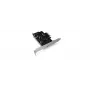 ICY BOX IB-PCI1901-C32 liidesekaardid/adapter Sisemine USB 3.2 Gen 2 (3.1 Gen 2)