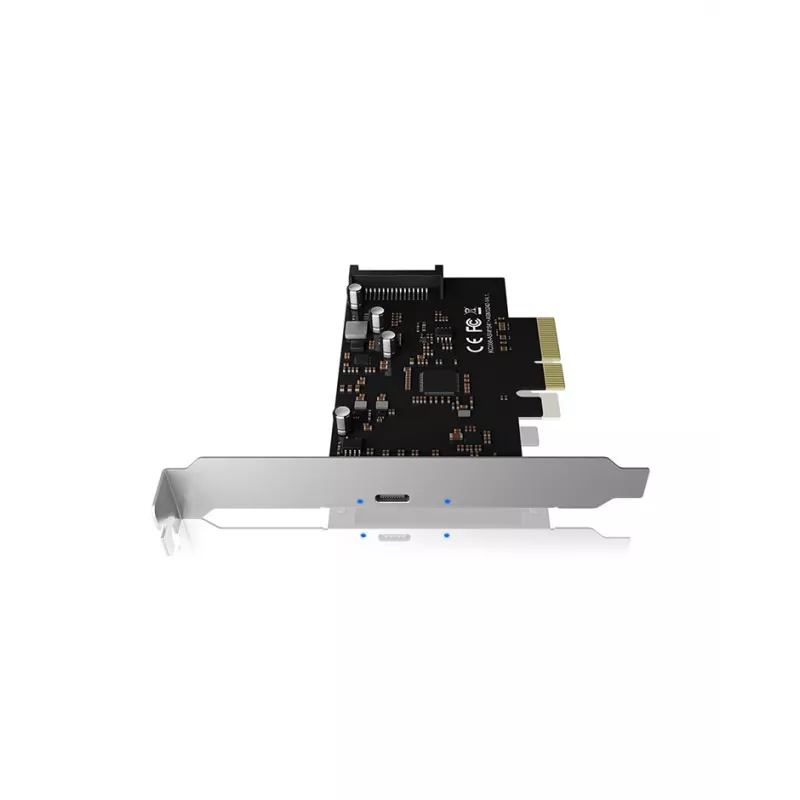 ICY BOX IB-PCI1901-C32 liidesekaardid/adapter Sisemine USB 3.2 Gen 2 (3.1 Gen 2)