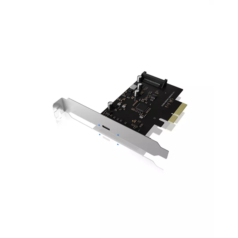 ICY BOX IB-PCI1901-C32 liidesekaardid/adapter Sisemine USB 3.2 Gen 2 (3.1 Gen 2)