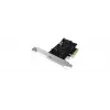 ICY BOX IB-PCI1901-C32 liidesekaardid/adapter Sisemine USB 3.2 Gen 2 (3.1 Gen 2)