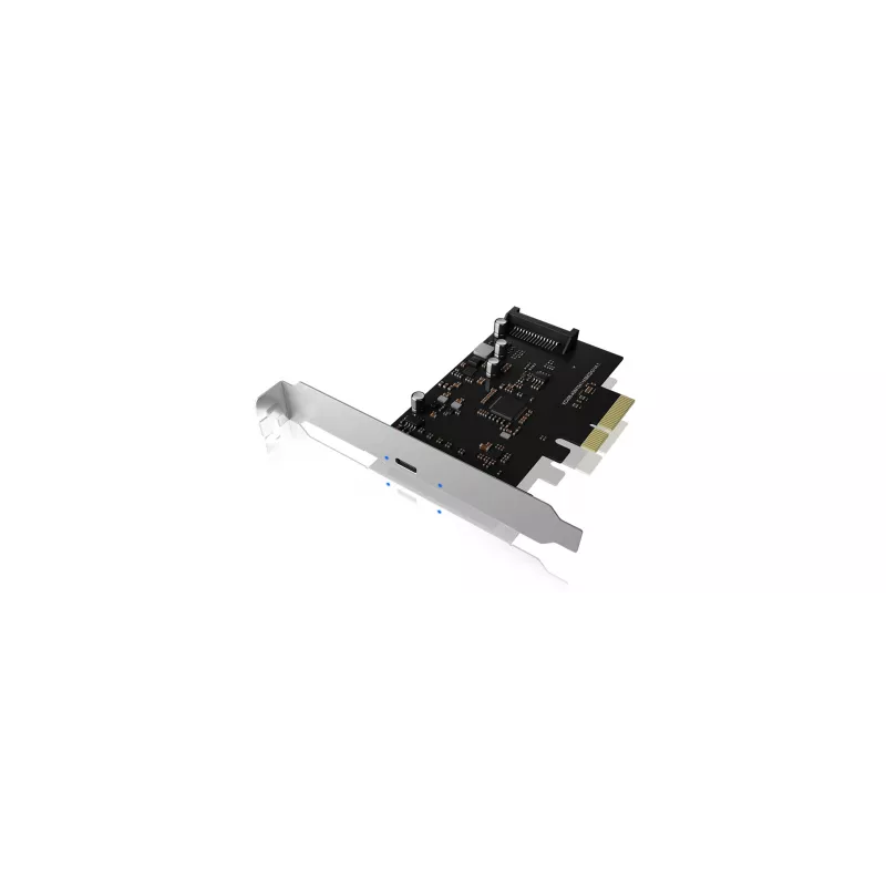 ICY BOX IB-PCI1901-C32 liidesekaardid/adapter Sisemine USB 3.2 Gen 2 (3.1 Gen 2)