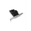 ICY BOX IB-PCI1901-C32 liidesekaardid/adapter Sisemine USB 3.2 Gen 2 (3.1 Gen 2)