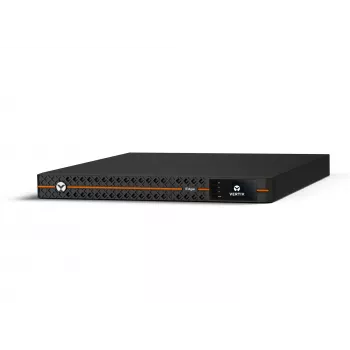 Vertiv Liebert EDGE-1000IRM1U line-interactive UPS 1000 VA 900 W 230 V, 1U riiulipaigaldus, 6x IEC C13, must