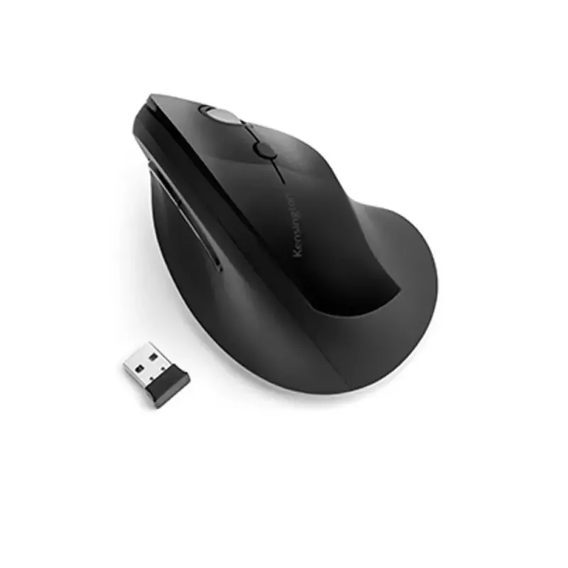 Hiir Kensington Pro Fit Ergo Vertical Wireless RF Wireless