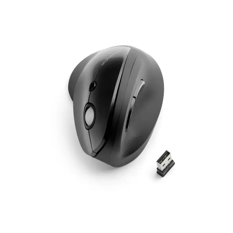 Hiir Kensington Pro Fit Ergo Vertical Wireless RF Wireless