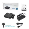 i-tec USB-C kahe kuvariga dokkimisjaam toiteallikaga 100 W + universaalne laadija 100 W