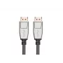 DisplayPort-kaabel LANBERG CA-DPDP-20CU-0018-BK 1.8 m DisplayPort 1.4 32.4 Gbit/s HDR kullatud kontaktidega
