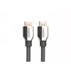 HDMI-kaabel LANBERG CA-HDMI-30CU-0018-BK — HDMI 2.1, 1,8 m, 48 Gbit/s, 7680×4320, 240 Hz, ARC, eARC/Etherneti tugi