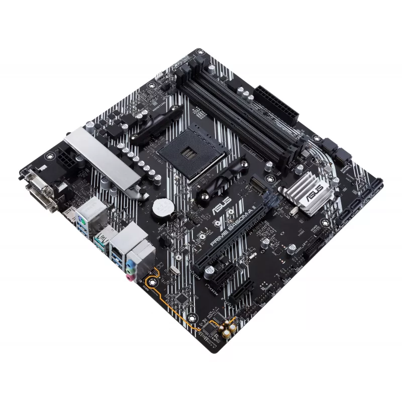 Emaplaat ASUS PRIME B450M-A II AMD B450 Socket AM4 micro ATX
