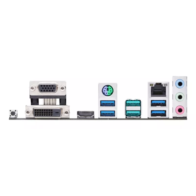 Emaplaat ASUS PRIME B450M-A II AMD B450 Socket AM4 micro ATX