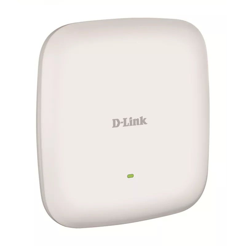D-Link Wireless AC2300 Wave2 Dual-Band PoE pääsupunkt, 2.4 GHz, 5 GHz, 1700 Mbit/s, 64-bit WEP, 128-bit WEP, WPA2, 10,100,1000 Mbit/s