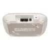 D-Link Wireless AC2300 Wave2 Dual-Band PoE pääsupunkt, 2.4 GHz, 5 GHz, 1700 Mbit/s, 64-bit WEP, 128-bit WEP, WPA2, 10,100,1000 Mbit/s
