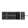 APC BE650G2-FR katkematu toiteallikas (UPS) ooterežiim (Offline) 0,65 kVA 400 W