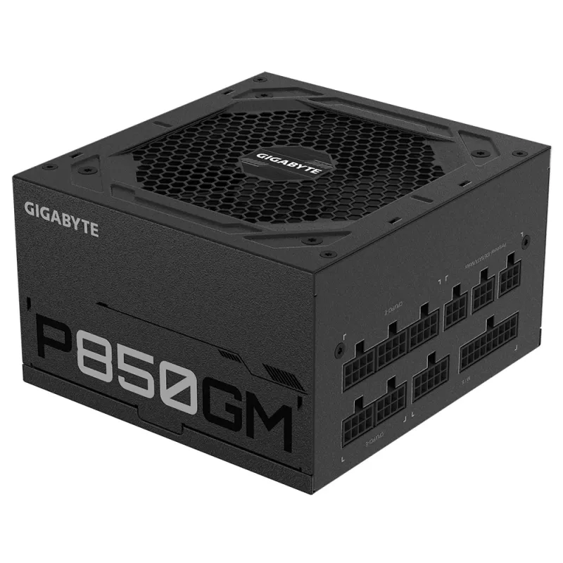 GIGABYTE P850GM toiteplokk 850 W 20+4 pin ATX ATX must