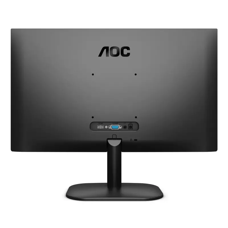 AOC B2 22B2H/EU arvutimonitor 54,6 cm (21,5 tolli) 1920 x 1080 pikslit Full HD LED must