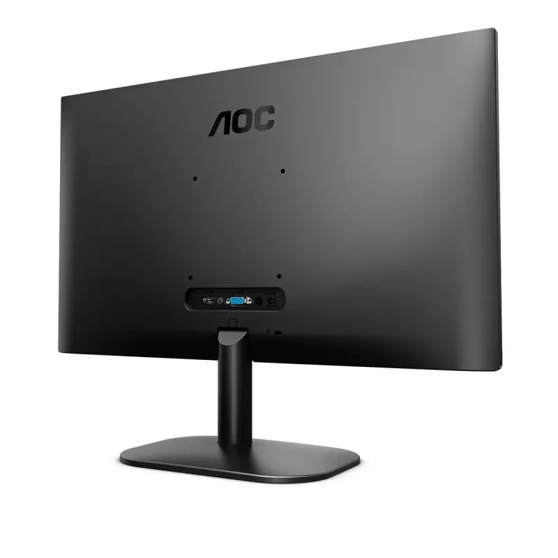 AOC B2 22B2H/EU arvutimonitor 54,6 cm (21,5 tolli) 1920 x 1080 pikslit Full HD LED must