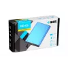 Kõvaketta/SSD-korpus IBOX HD-05 — 2,5-tolline SATA III, USB 3.2 Gen 1 (Micro-USB B), kuni 10 TB, sinine