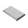 HDD/SSD korpus IBOX HD-05 — 2,5-tolline SATA III, USB 3.2 Gen 1 (5 Gbit/s), Micro-USB B, kuni 10 TB, hall