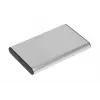 HDD/SSD korpus IBOX HD-05 — 2,5-tolline SATA III, USB 3.2 Gen 1 (5 Gbit/s), Micro-USB B, kuni 10 TB, hall