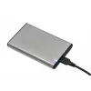 HDD/SSD korpus IBOX HD-05 — 2,5-tolline SATA III, USB 3.2 Gen 1 (5 Gbit/s), Micro-USB B, kuni 10 TB, hall