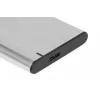 HDD/SSD korpus IBOX HD-05 — 2,5-tolline SATA III, USB 3.2 Gen 1 (5 Gbit/s), Micro-USB B, kuni 10 TB, hall